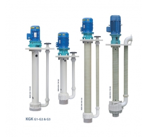 Bơm dẫn động từ ARG - K