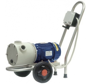 Bơm dẫn động từ Argal - ZM - ZMA - ZGA