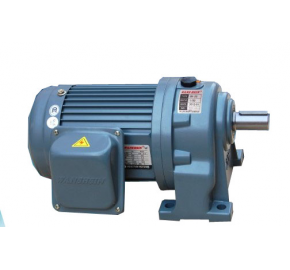 Động cơ giảm tốc Wansin - Kiểu chân đế