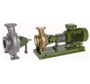 Bơm rời trục SAER - NCB